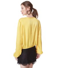 Blusa-Herchcovitch-em-Crepe-Amarela-8240812-Amarelo_2