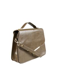Bolsa-Trapezio-Herchcovitch-Caramelo-8264826-Caramelo_2