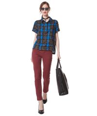 Camisa-Xadrez-Herchcovitch-Azul-8245567-Azul_3