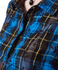 Camisa-Xadrez-Herchcovitch-Azul-8245567-Azul_4