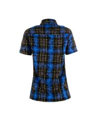 Camisa-Xadrez-Herchcovitch-Azul-8245567-Azul_6