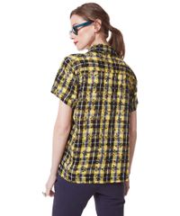 Camisa-Xadrez-Herchcovitch-Amarela-8245567-Amarelo_2