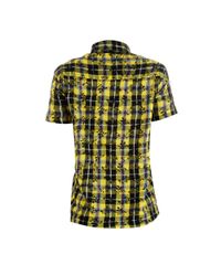 Camisa-Xadrez-Herchcovitch-Amarela-8245567-Amarelo_6