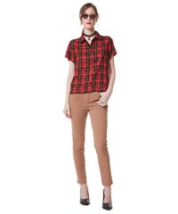 Camisa-Xadrez-Herchcovitch-Vermelha-8245567-Vermelho_3