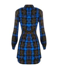 Vestido-Chemise-Xadrez-Herchcovitch-Azul-8246227-Azul_6