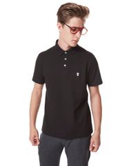 Polo-em-Piquet-Herchcovitch-com-Caveira-Preta-8263342-Preto_1