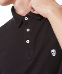 Polo-em-Piquet-Herchcovitch-com-Caveira-Preta-8263342-Preto_4