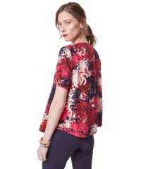 Blusa-Herchcovitch-Estampada-de-Crisantemo-Pink-8240249-Pink_2