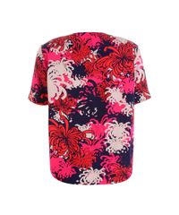 Blusa-Herchcovitch-Estampada-de-Crisantemo-Pink-8240249-Pink_6