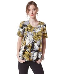 Blusa-Herchcovitch-Estampada-de-Crisantemo-Amarela-8240249-Amarelo_1