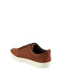Tenis-Herchcovitch-em-Couro--Marrom-8321261-Marrom_3