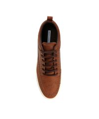 Tenis-Herchcovitch-em-Couro--Marrom-8321261-Marrom_4
