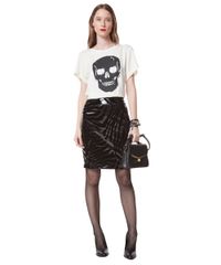 Saia-Reta-com-Vinil-Herchcovitch-Preta-8249575-Preto_3