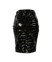 Saia-Reta-com-Vinil-Herchcovitch-Preta-8249575-Preto_6