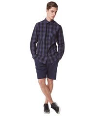 Camisa-Xadrez-Herchcovitch-Azul-8233060-Azul_3