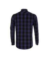 Camisa-Xadrez-Herchcovitch-Azul-8233060-Azul_6