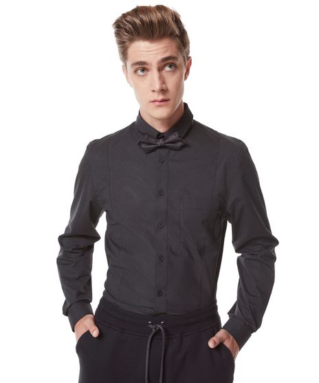 Camisa-Listrada-Herchcovitch-Preta-8233111-Preto_1