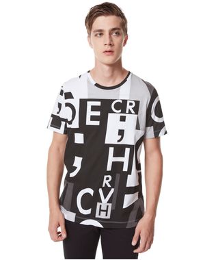 Camiseta-Herchcovitch-Estampada-de-Letras-Preta-8314424-Preto_1