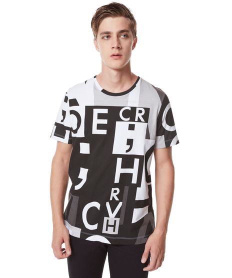 Camiseta-Herchcovitch-Estampada-de-Letras-Preta-8314424-Preto_1