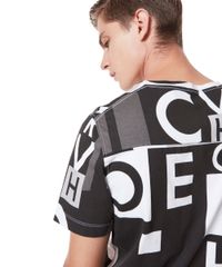 Camiseta-Herchcovitch-Estampada-de-Letras-Preta-8314424-Preto_2