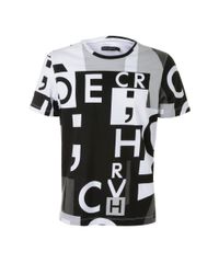 Camiseta-Herchcovitch-Estampada-de-Letras-Preta-8314424-Preto_5