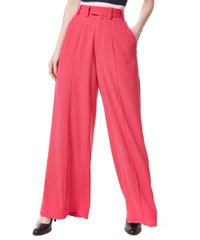 Calca-Pantalona-Herchcovitch-em-Crepe-Pink-8237830-Pink_1