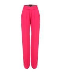 Calca-Pantalona-Herchcovitch-em-Crepe-Pink-8237830-Pink_5