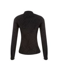 Camisa-Herchcovitch-em-Jacquard-Preta-8239146-Preto_6