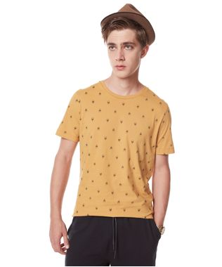 Camiseta-Herchcovitch-Estampada-de-Caveiras-Caramelo-8314338-Caramelo_1