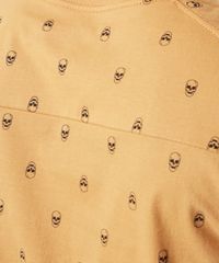 Camiseta-Herchcovitch-Estampada-de-Caveiras-Caramelo-8314338-Caramelo_4