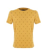 Camiseta-Herchcovitch-Estampada-de-Caveiras-Caramelo-8314338-Caramelo_5