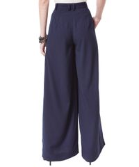 Calca-Pantalona-Herchcovitch-em-Crepe-Azul-Marinho-8237830-Azul_Marinho_2