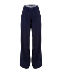 Calca-Pantalona-Herchcovitch-em-Crepe-Azul-Marinho-8237830-Azul_Marinho_5