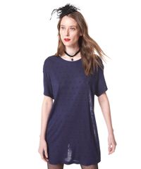 Blusa-Herchcovitch-com-Brilho-e-Renda-Azul-Marinho-8243055-Azul_Marinho_1