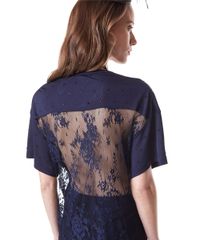 Blusa-Herchcovitch-com-Brilho-e-Renda-Azul-Marinho-8243055-Azul_Marinho_2
