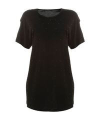 Blusa-Herchcovitch-com-Brilho-e-Renda-Preta-8243055-Preto_5