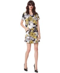 Vestido-Herchcovitch-Estampado-de-Crisantemos-Amarelo-8241029-Amarelo_3