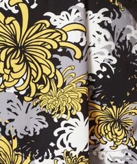 Vestido-Herchcovitch-Estampado-de-Crisantemos-Amarelo-8241029-Amarelo_4