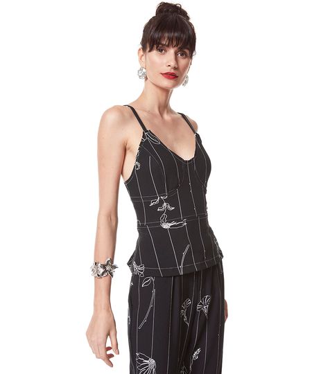 Regata-Floral-Herchcovitch-Preta-8237793-Preto_1 Regata-Floral-Herchcovitch-Preta-8237793-Preto_1