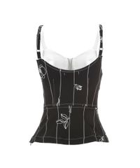 Regata-Floral-Herchcovitch-Preta-8237793-Preto_6