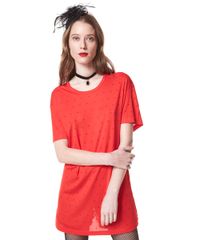 Blusa-Herchcovitch-com-Brilho-e-Renda-Vermelha-8243055-Vermelho_1