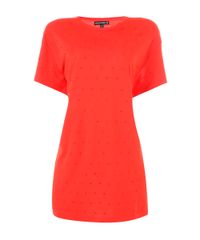 Blusa-Herchcovitch-com-Brilho-e-Renda-Vermelha-8243055-Vermelho_5