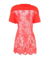 Blusa-Herchcovitch-com-Brilho-e-Renda-Vermelha-8243055-Vermelho_6