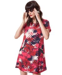Vestido-Herchcovitch-Estampado-de-Crisantemos-Pink-8241029-Pink_1
