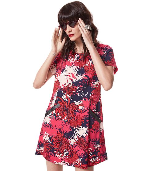 Vestido-Herchcovitch-Estampado-de-Crisantemos-Pink-8241029-Pink_1