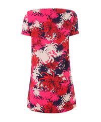 Vestido-Herchcovitch-Estampado-de-Crisantemos-Pink-8241029-Pink_6