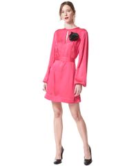 Vestido-Herchcovitch-em-Crepe-Pink-8238362-Pink_3
