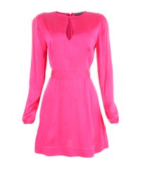 Vestido-Herchcovitch-em-Crepe-Pink-8238362-Pink_5