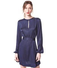 Vestido-Herchcovitch-em-Crepe-Azul-Marinho-8238362-Azul_Marinho_1