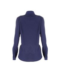 Camisa-Herchcovitch-com-Brilho-Azul-Marinho-8240315-Azul_Marinho_6